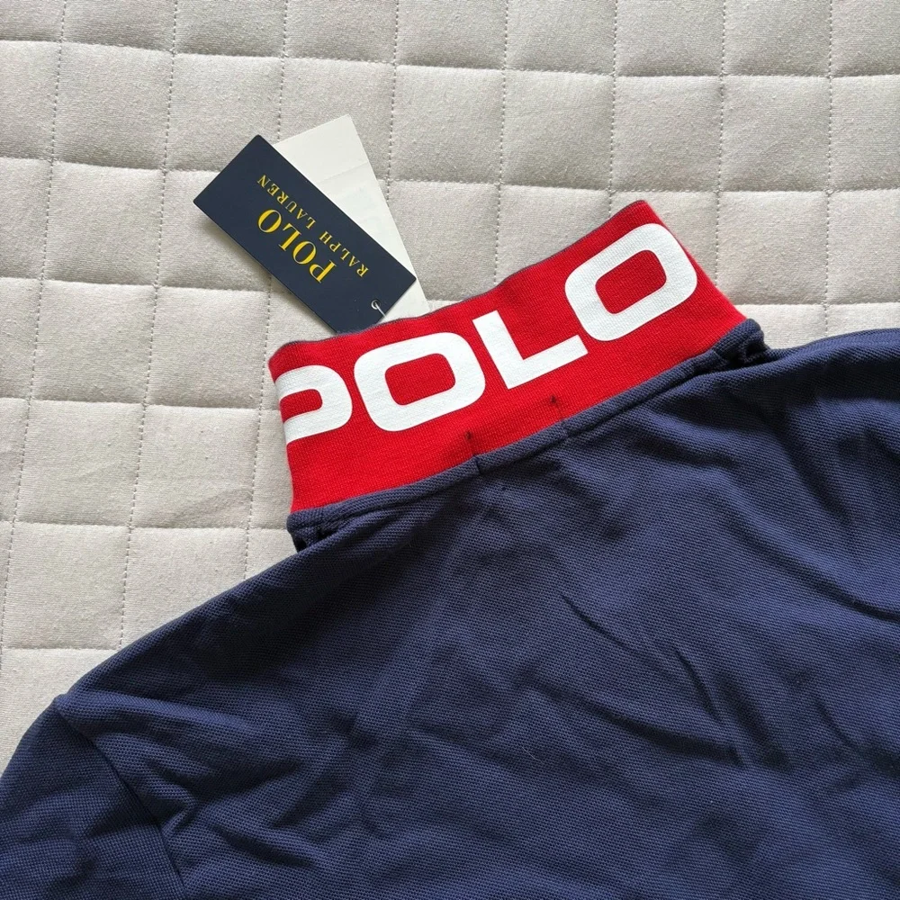 Ralph Lauren reposhing this
